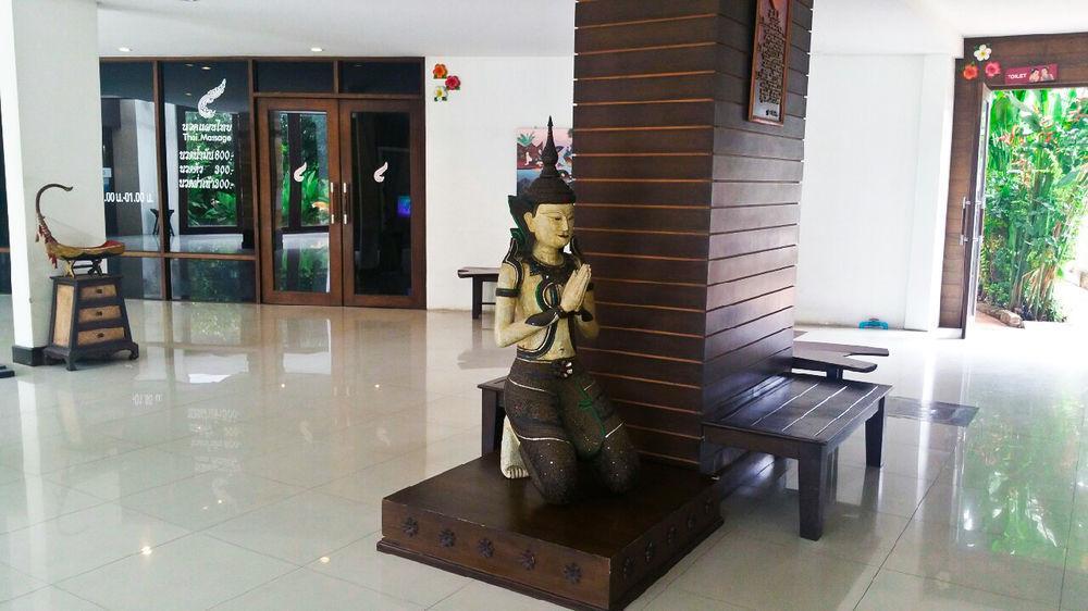 Nana Buri Hotel Chumphon Eksteriør bilde