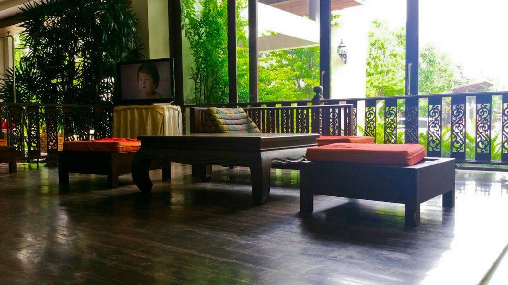 Nana Buri Hotel Chumphon Eksteriør bilde