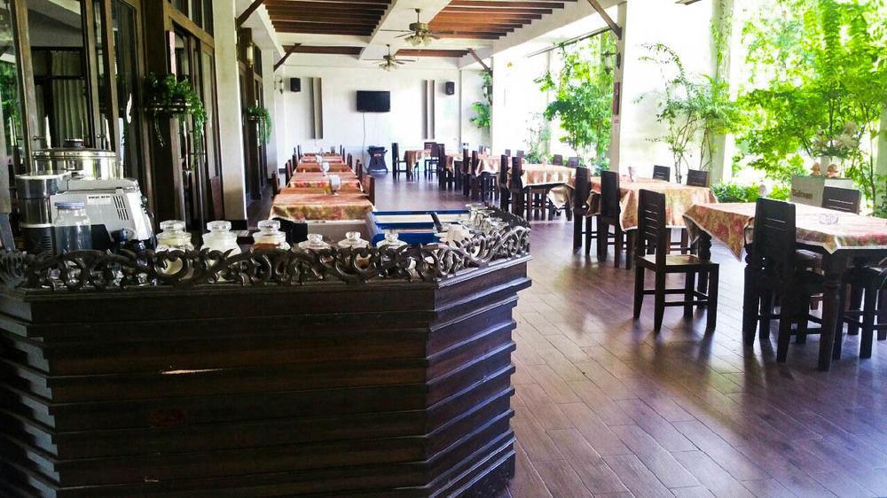 Nana Buri Hotel Chumphon Eksteriør bilde