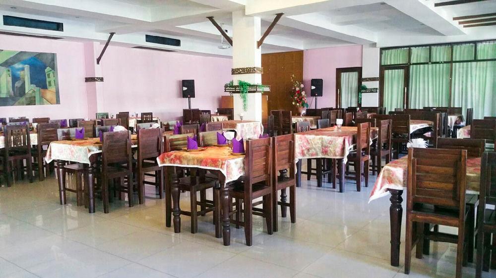 Nana Buri Hotel Chumphon Eksteriør bilde
