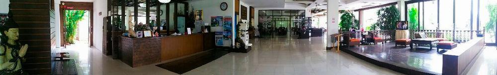Nana Buri Hotel Chumphon Eksteriør bilde