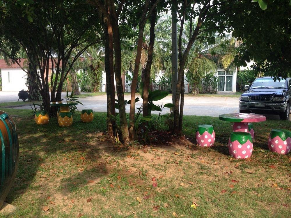 Nana Buri Hotel Chumphon Eksteriør bilde