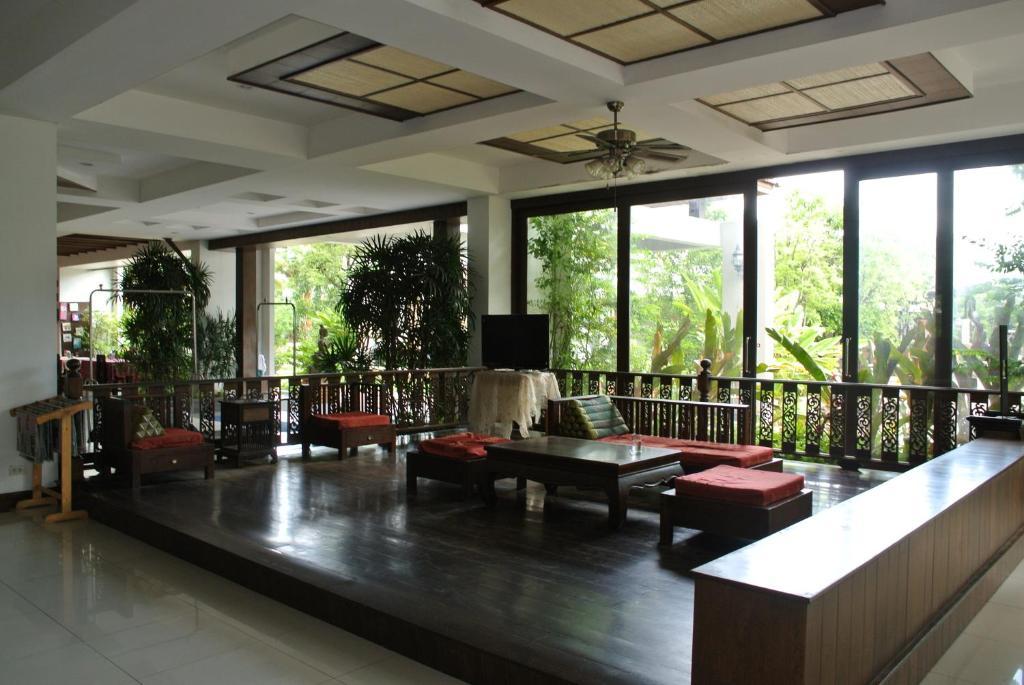 Nana Buri Hotel Chumphon Eksteriør bilde