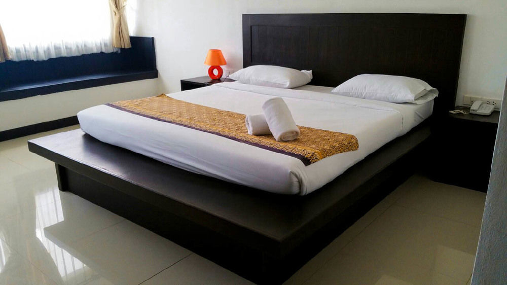 Nana Buri Hotel Chumphon Eksteriør bilde