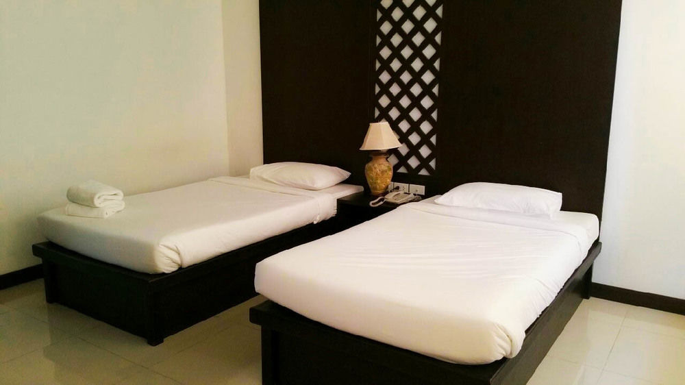 Nana Buri Hotel Chumphon Eksteriør bilde