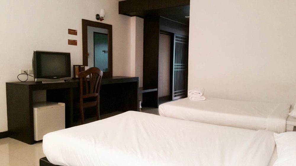 Nana Buri Hotel Chumphon Eksteriør bilde
