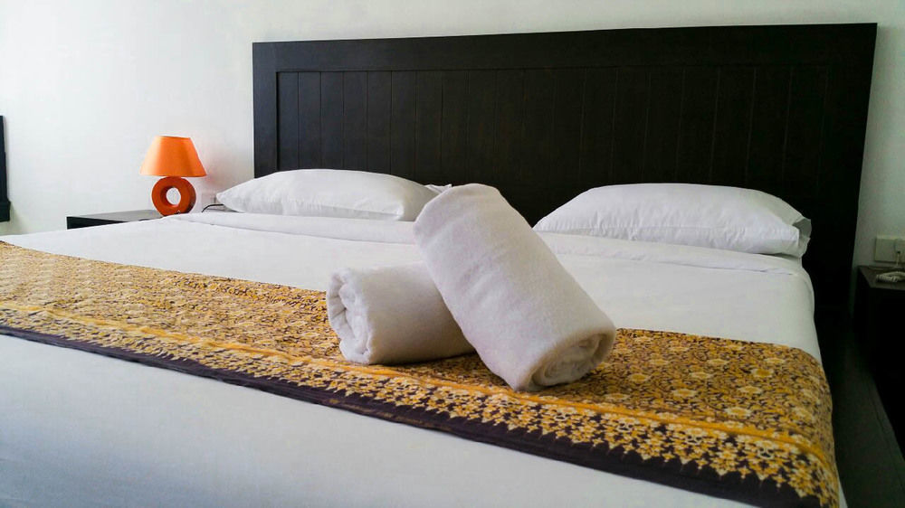 Nana Buri Hotel Chumphon Eksteriør bilde