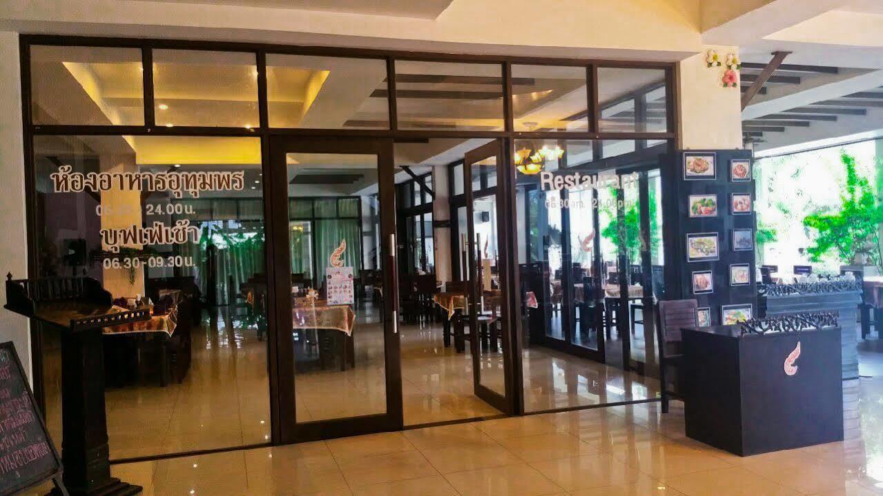 Nana Buri Hotel Chumphon Eksteriør bilde