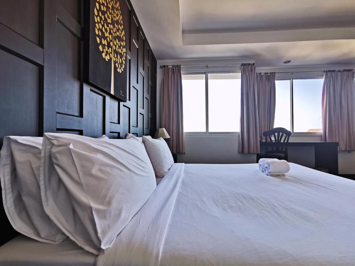 Nana Buri Hotel Chumphon Eksteriør bilde