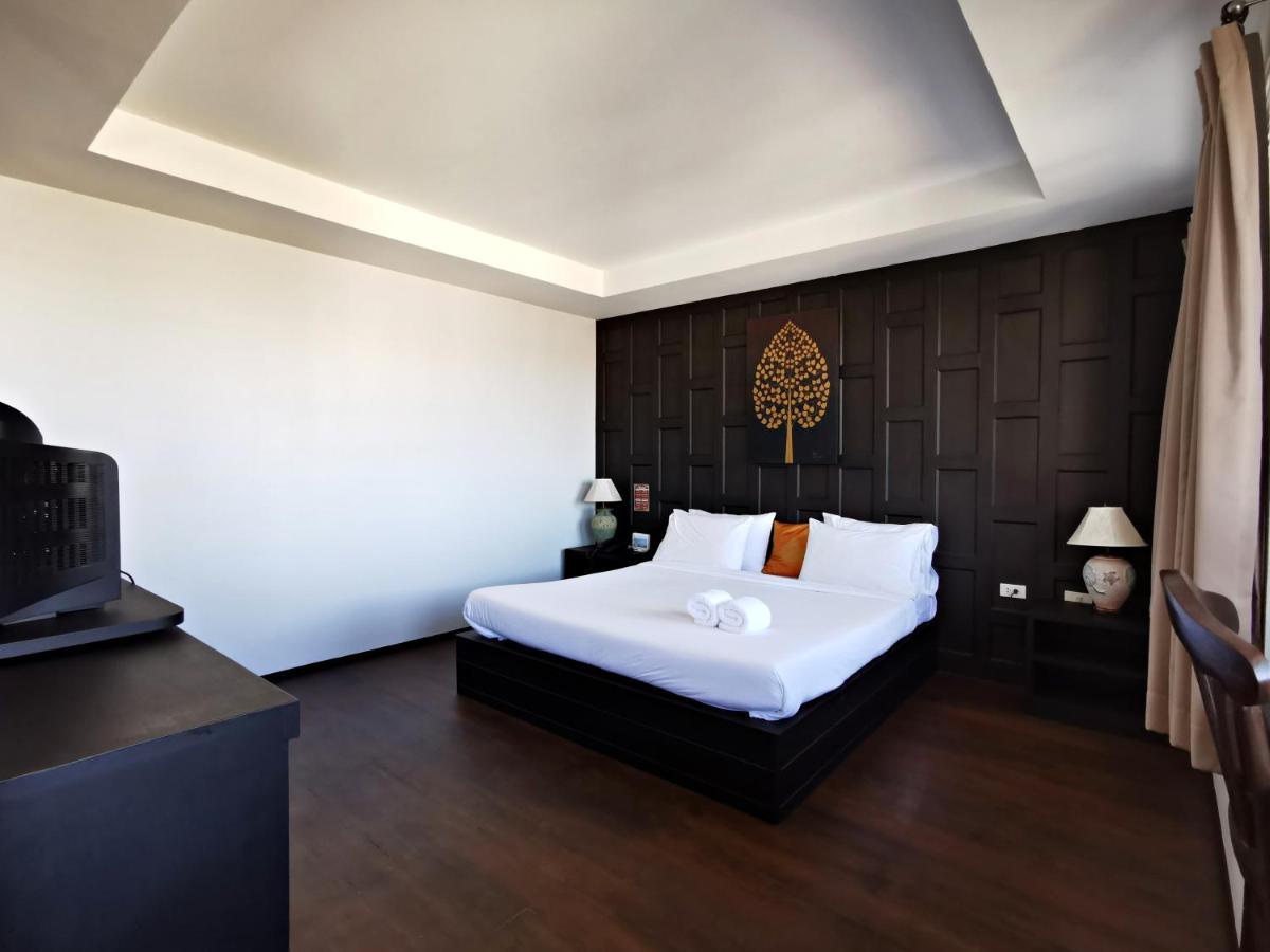 Nana Buri Hotel Chumphon Eksteriør bilde