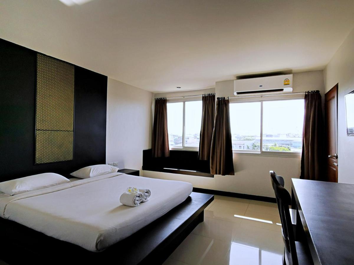 Nana Buri Hotel Chumphon Eksteriør bilde
