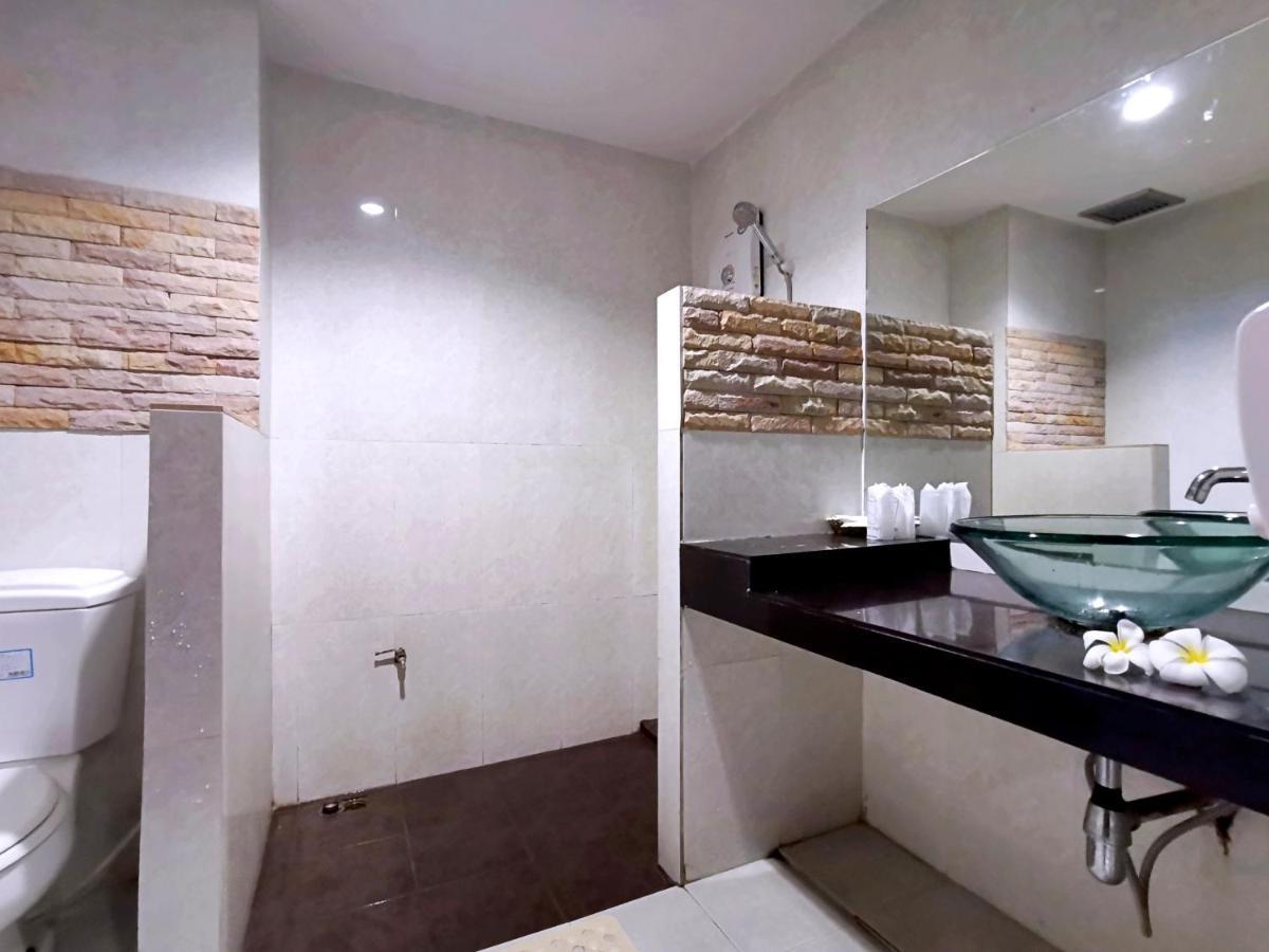 Nana Buri Hotel Chumphon Eksteriør bilde