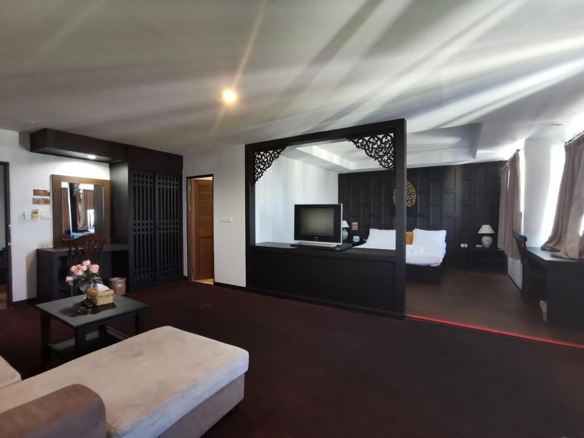 Nana Buri Hotel Chumphon Eksteriør bilde